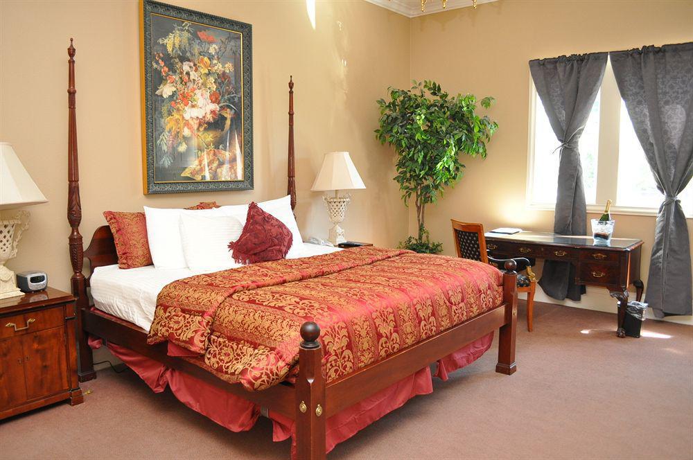 Sterling Hotel Sacramento Bagian luar foto