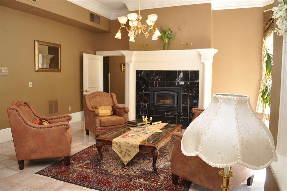 Sterling Hotel Sacramento Bagian luar foto