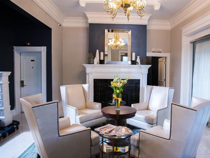 Sterling Hotel Sacramento Bagian luar foto