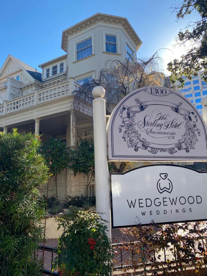 Sterling Hotel Sacramento Bagian luar foto