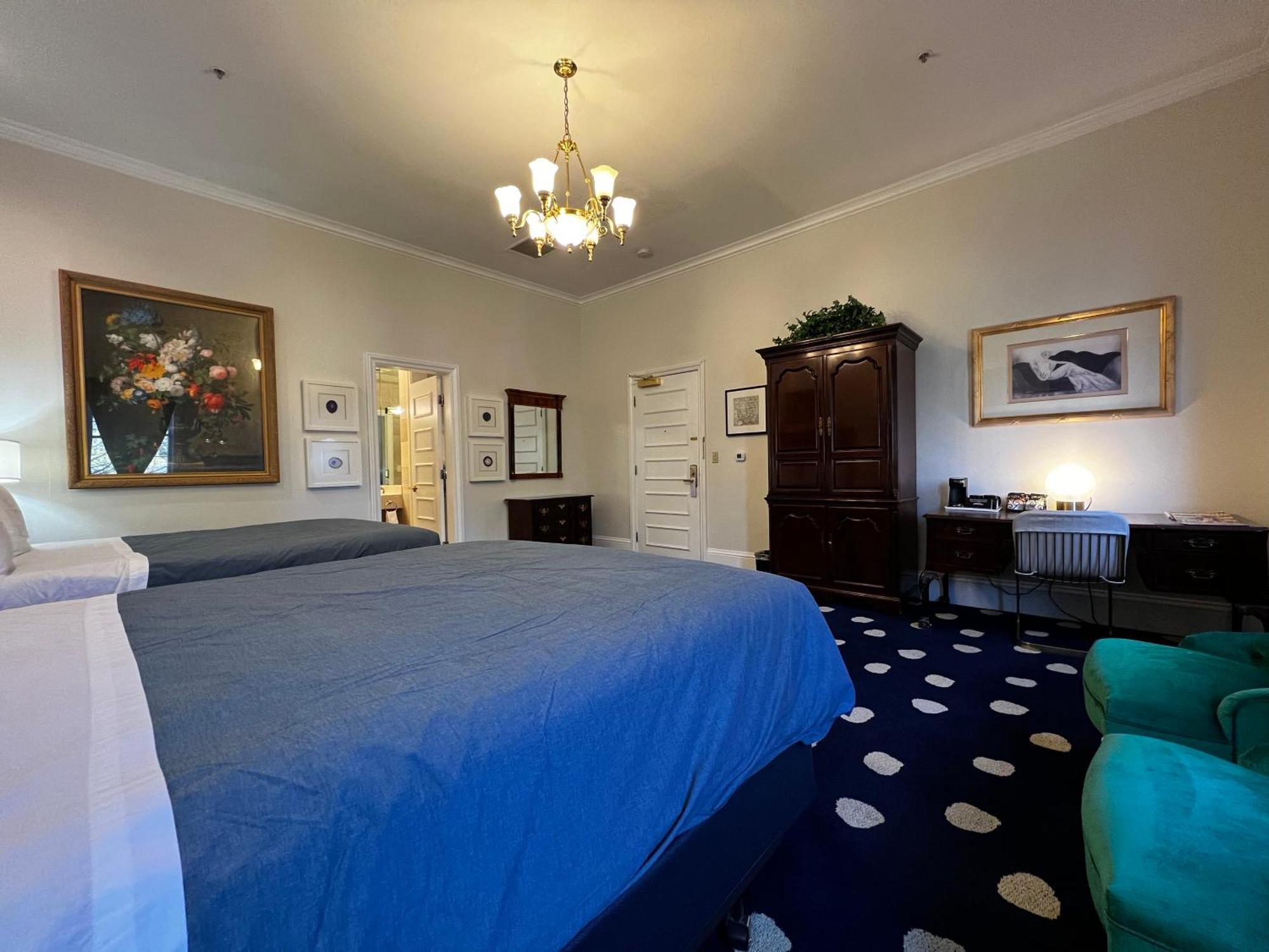 Sterling Hotel Sacramento Bagian luar foto