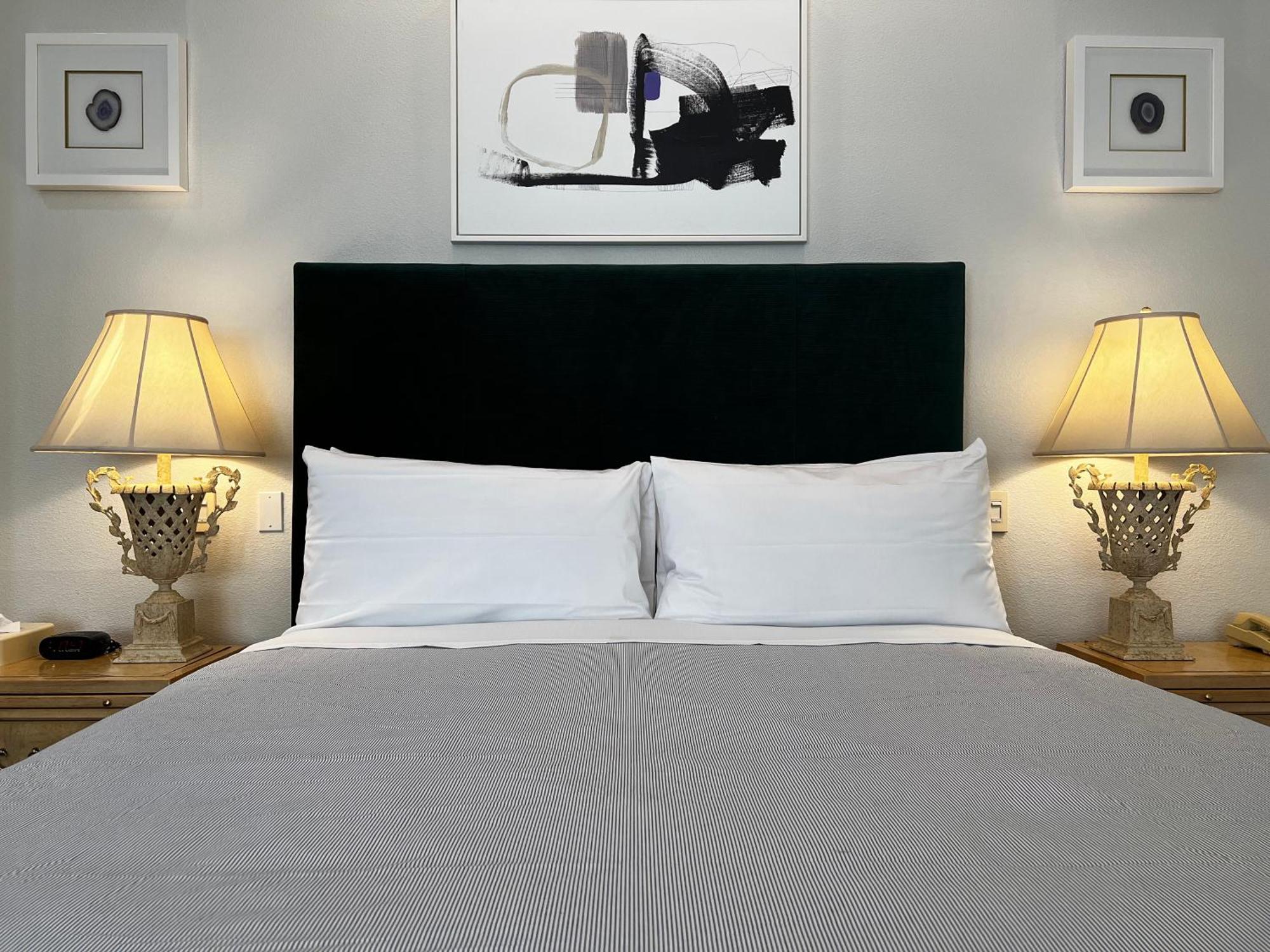 Sterling Hotel Sacramento Bagian luar foto