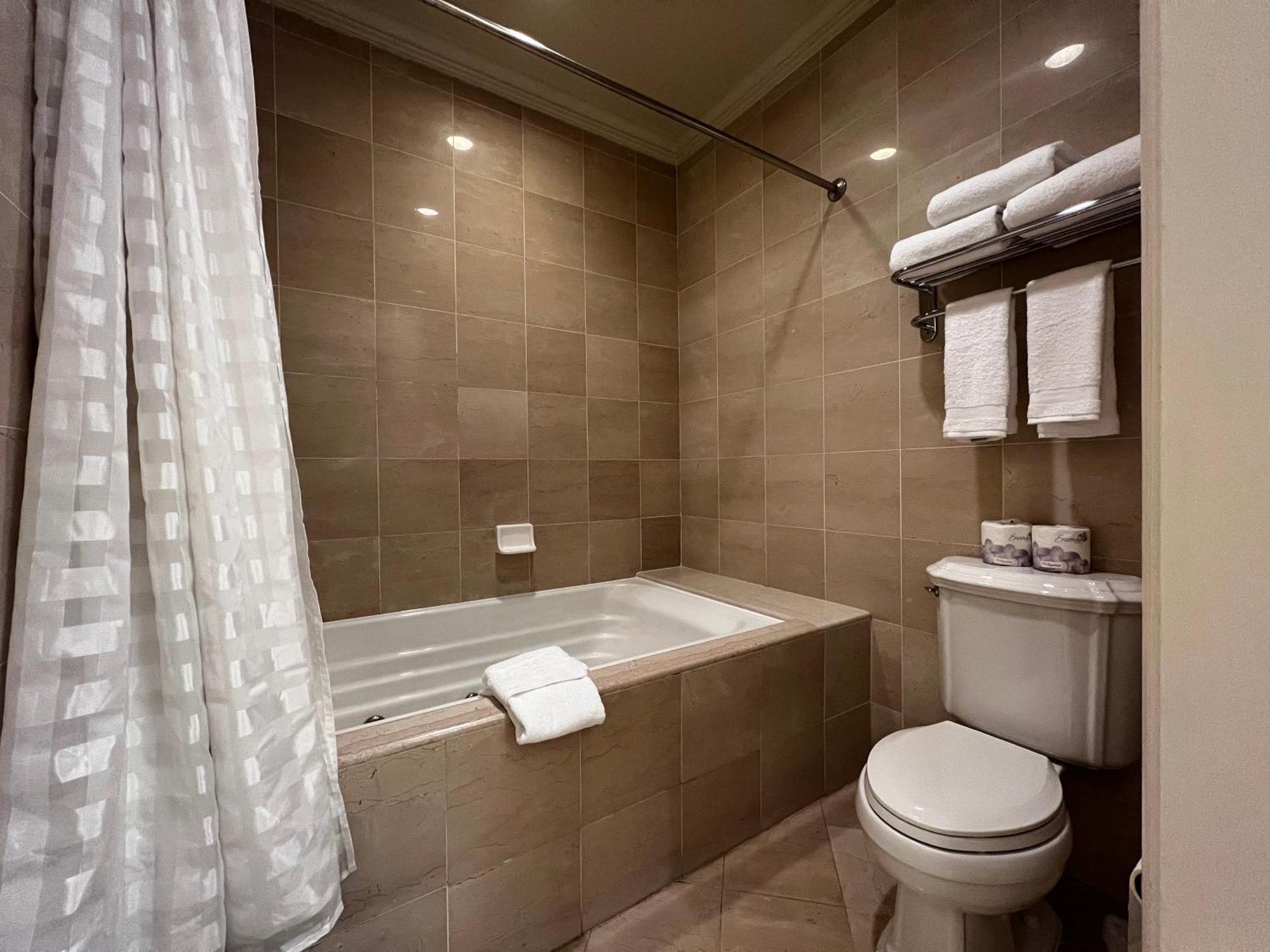 Sterling Hotel Sacramento Bagian luar foto