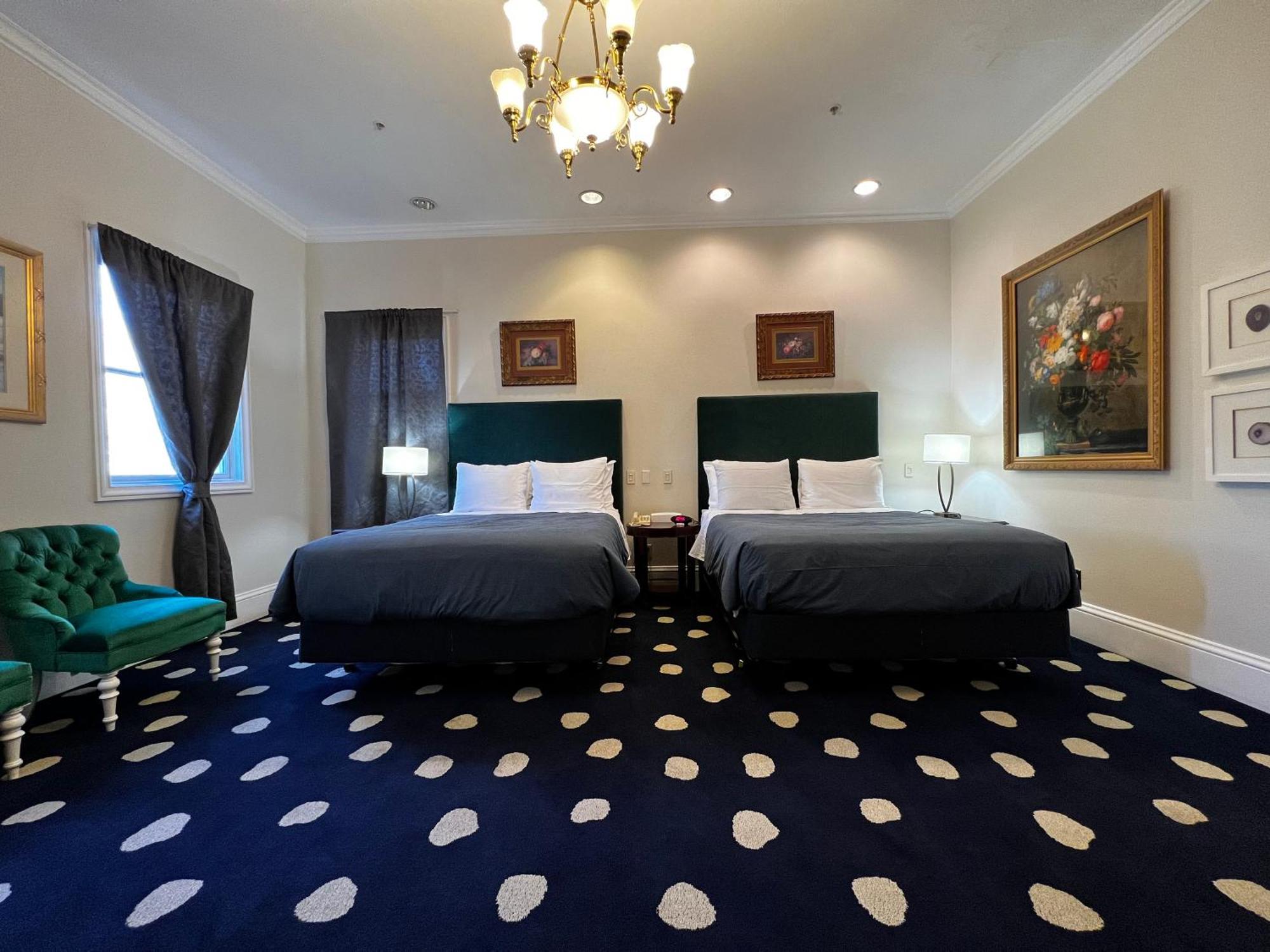Sterling Hotel Sacramento Bagian luar foto