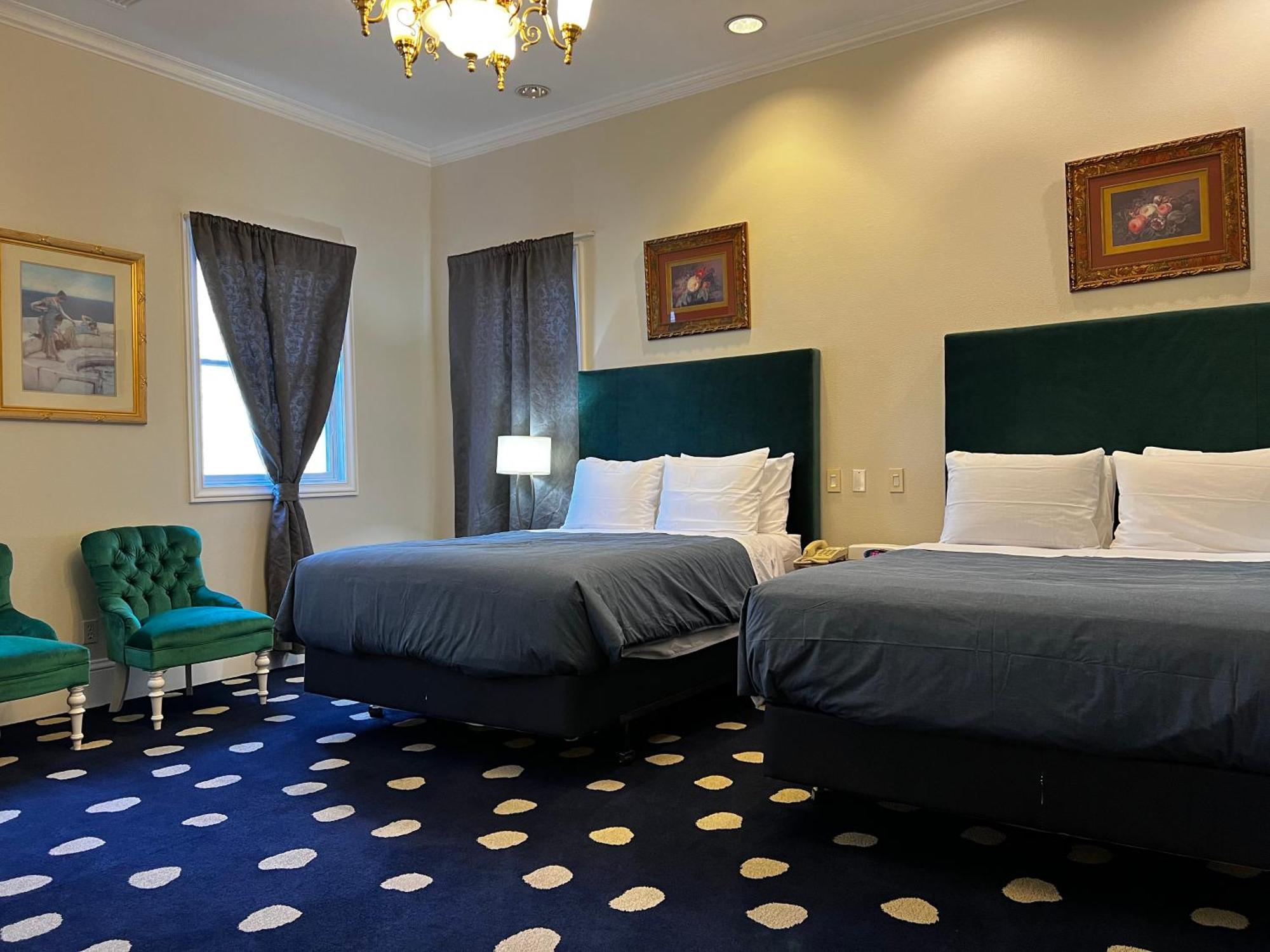Sterling Hotel Sacramento Bagian luar foto