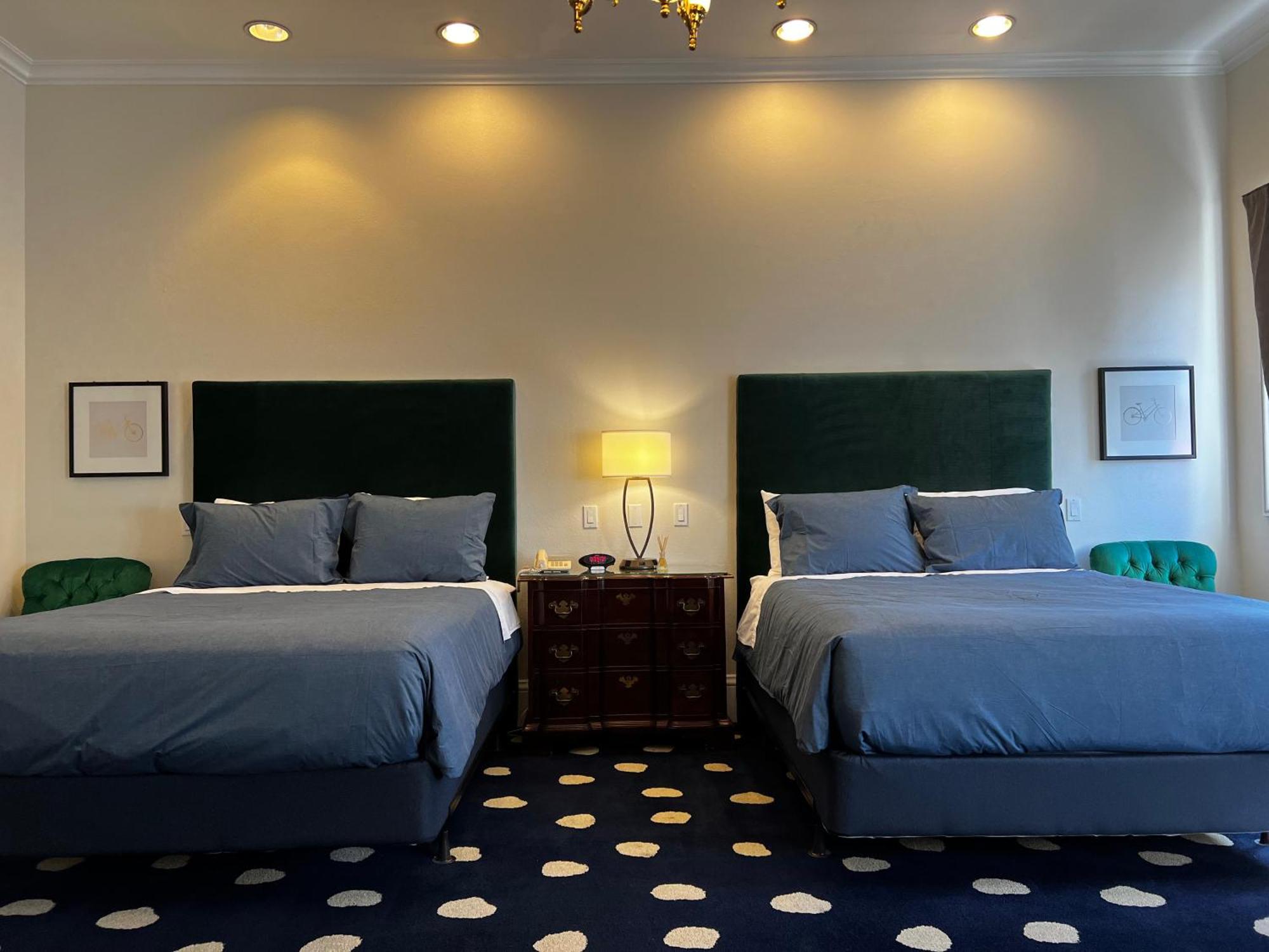 Sterling Hotel Sacramento Bagian luar foto