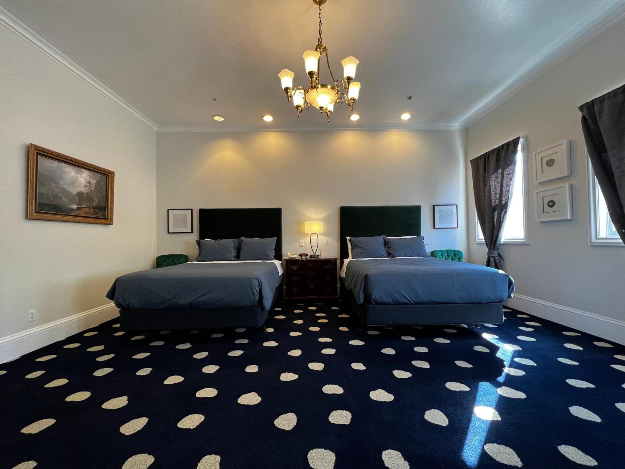 Sterling Hotel Sacramento Bagian luar foto