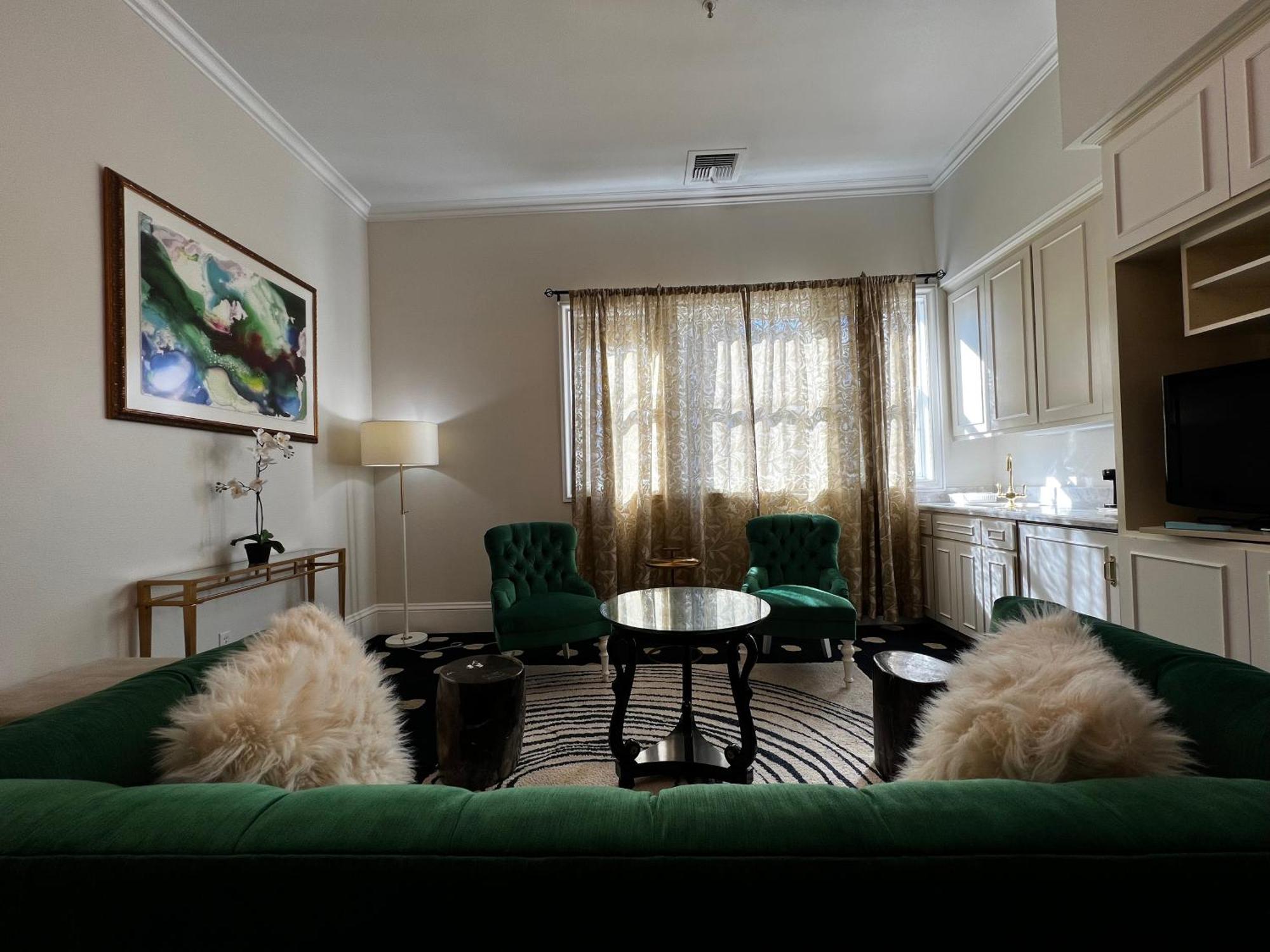 Sterling Hotel Sacramento Bagian luar foto