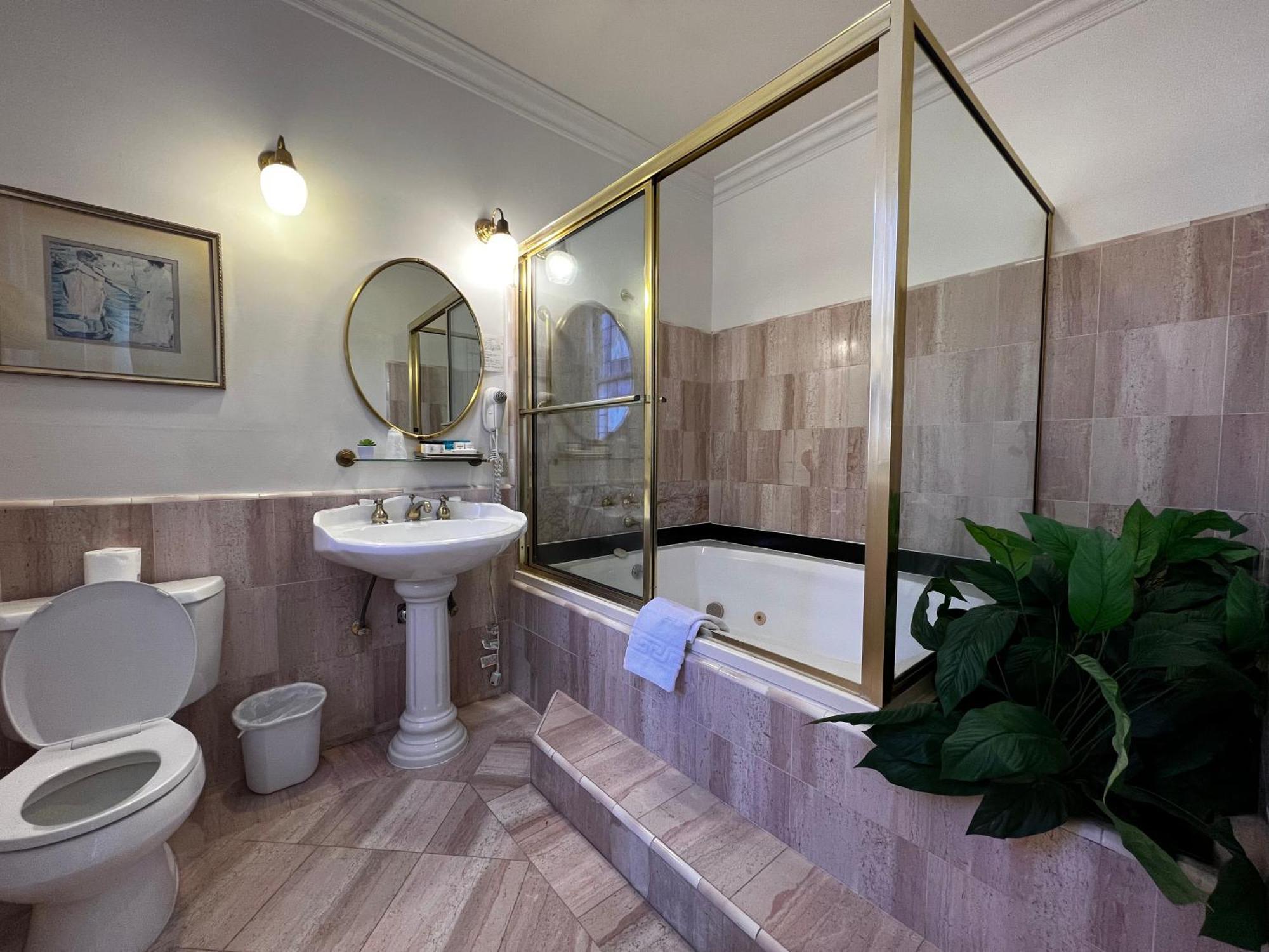 Sterling Hotel Sacramento Bagian luar foto