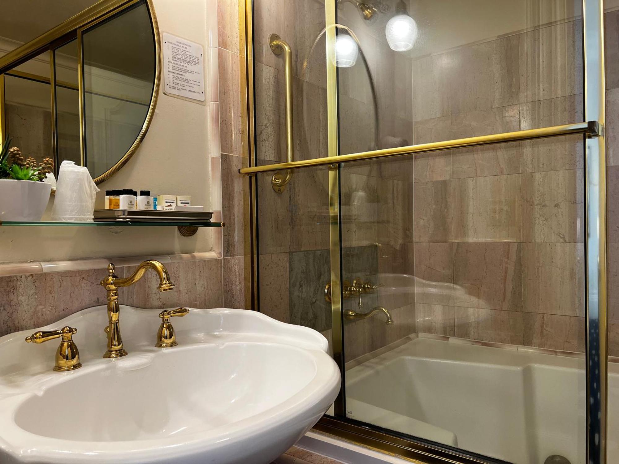 Sterling Hotel Sacramento Bagian luar foto