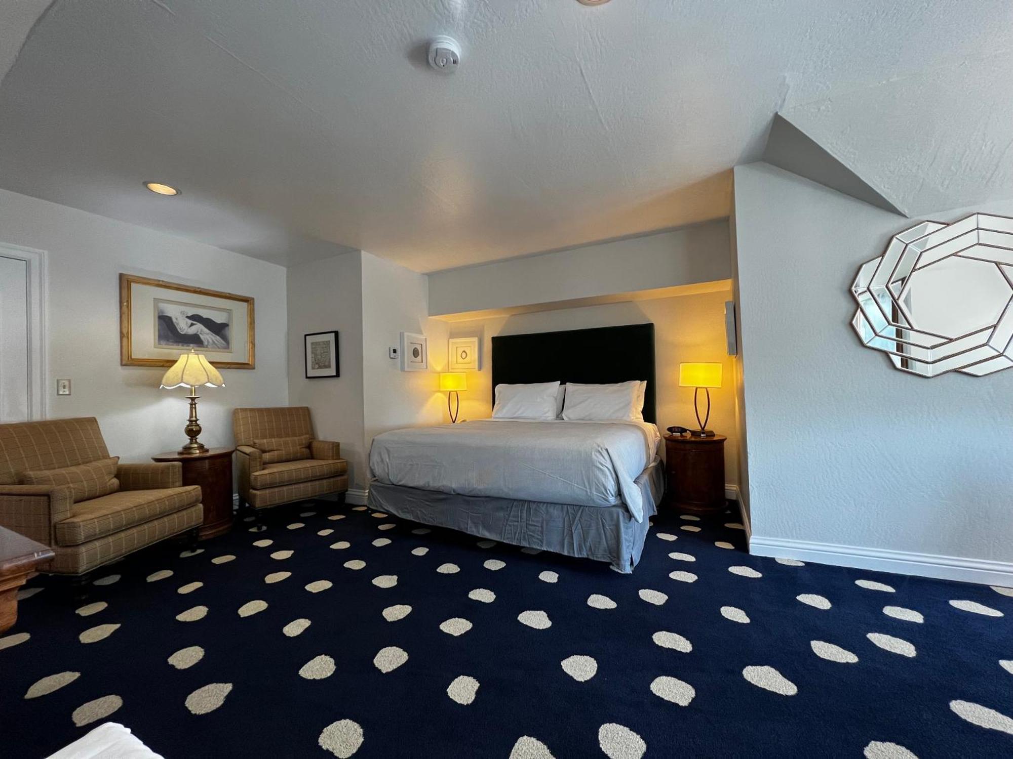 Sterling Hotel Sacramento Bagian luar foto