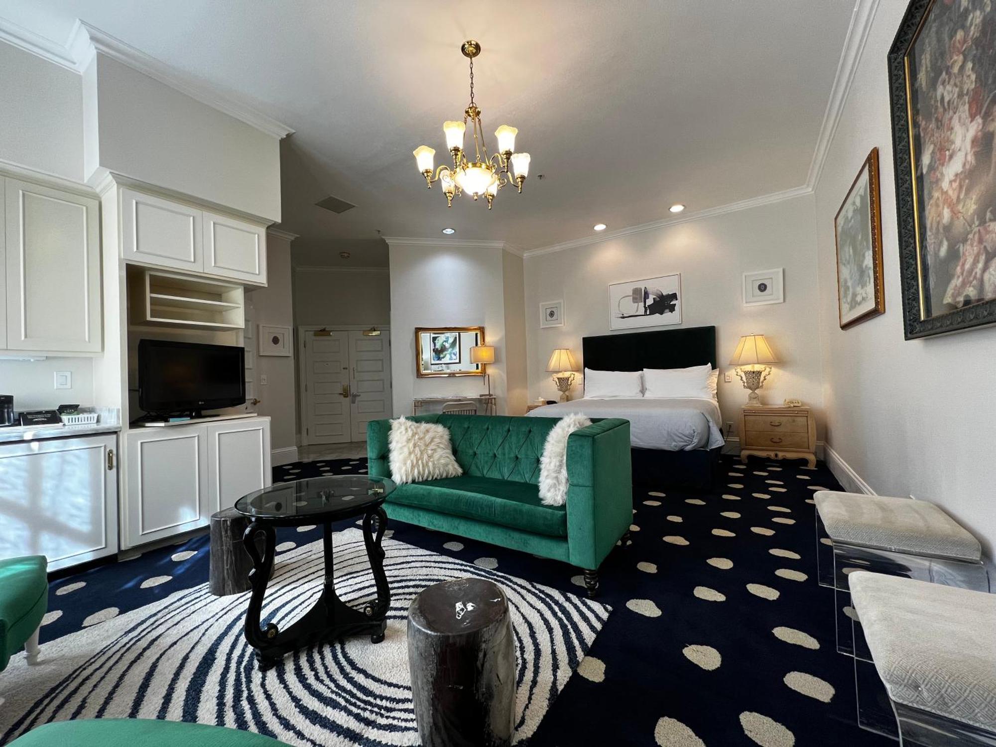 Sterling Hotel Sacramento Bagian luar foto