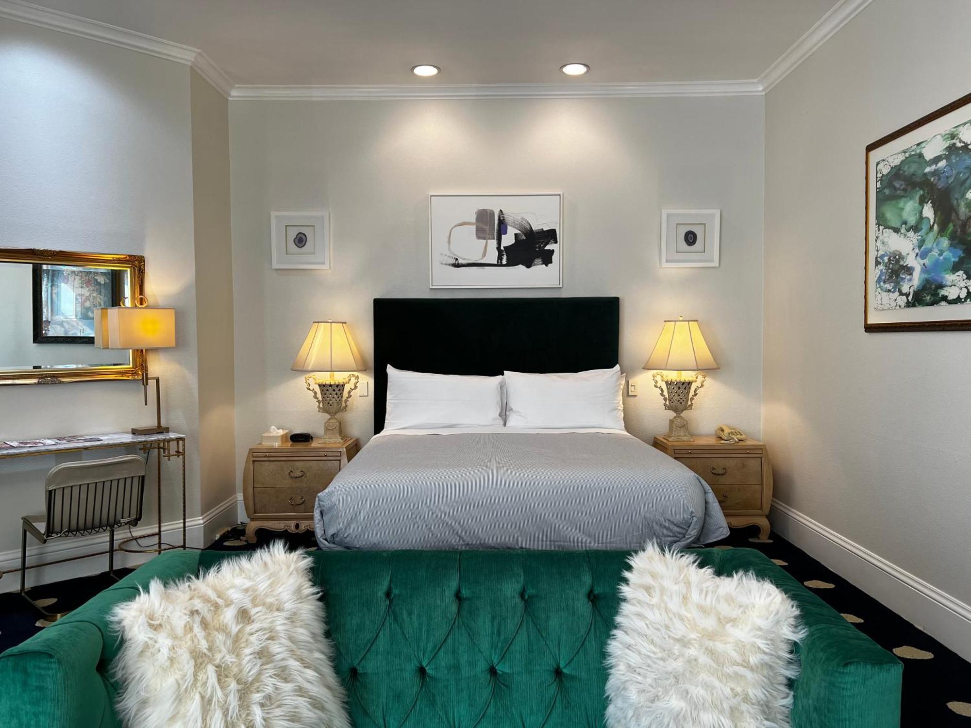 Sterling Hotel Sacramento Bagian luar foto