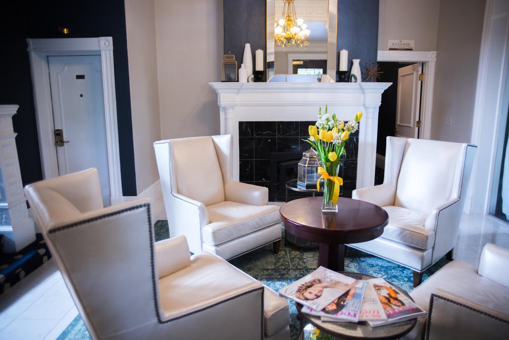 Sterling Hotel Sacramento Bagian luar foto