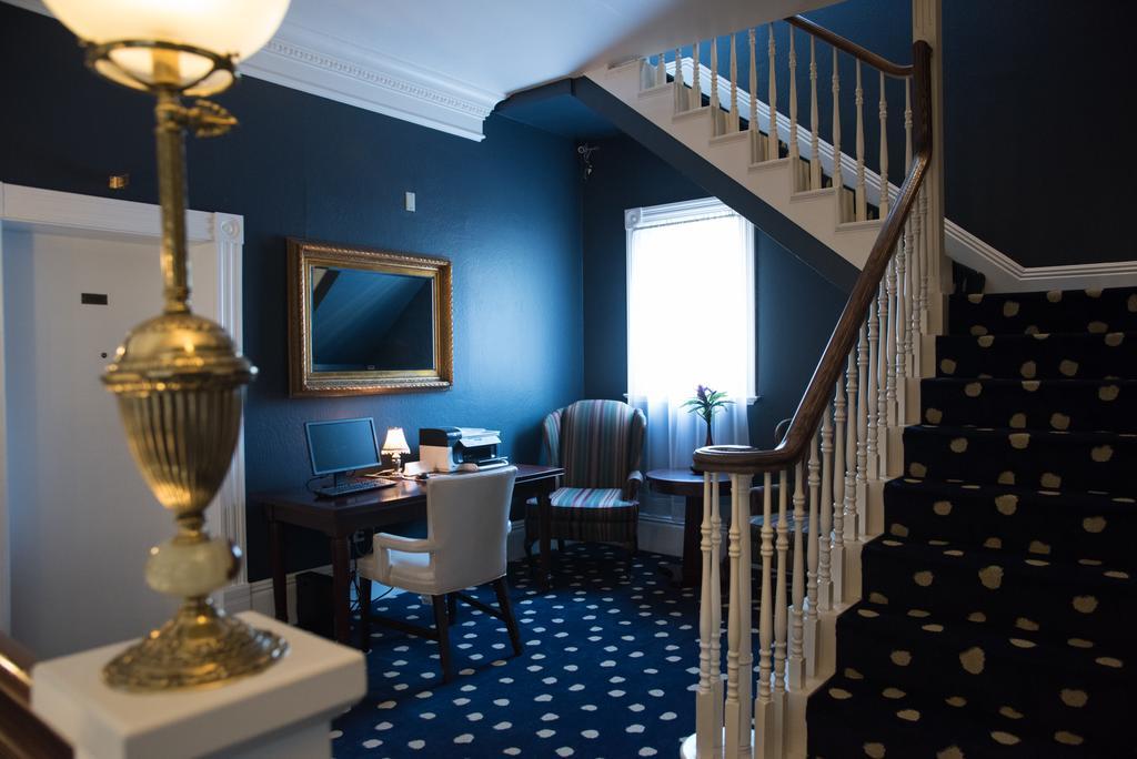 Sterling Hotel Sacramento Bagian luar foto