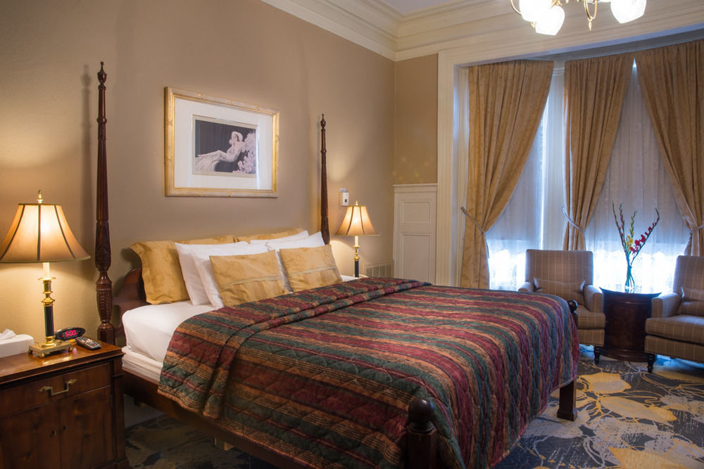 Sterling Hotel Sacramento Bagian luar foto
