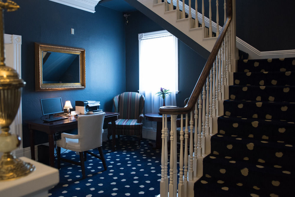 Sterling Hotel Sacramento Bagian luar foto