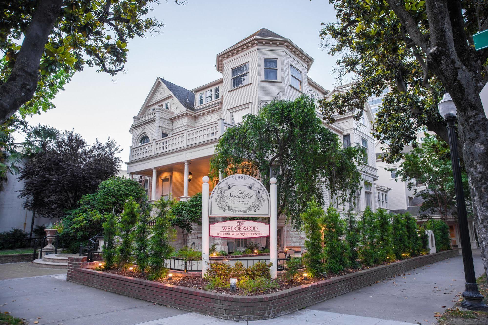Sterling Hotel Sacramento Bagian luar foto