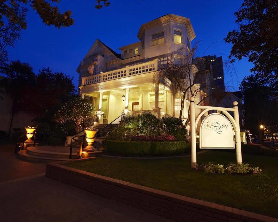 Sterling Hotel Sacramento Bagian luar foto