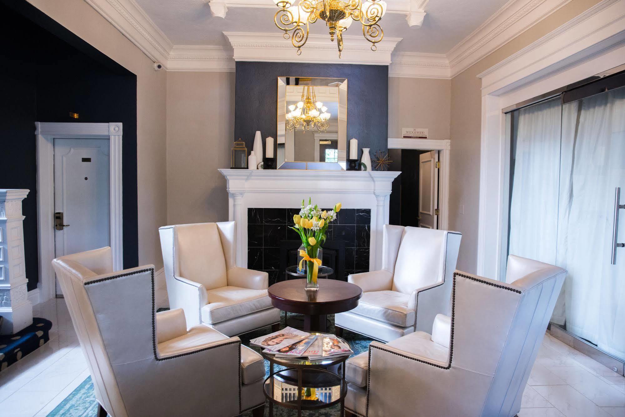 Sterling Hotel Sacramento Bagian luar foto