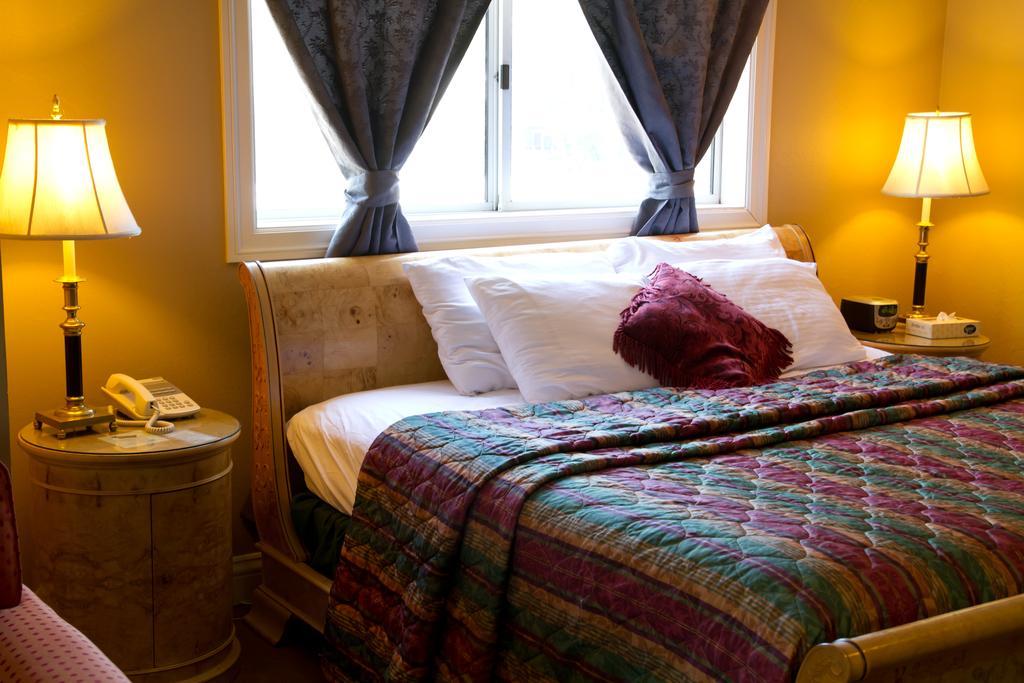 Sterling Hotel Sacramento Bagian luar foto